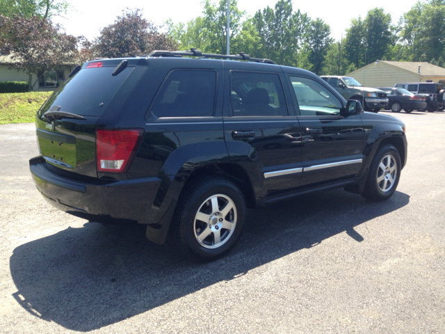 2009 Jeep Grand Cherokee Base W/nav.sys