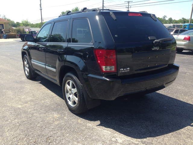 2009 Jeep Grand Cherokee Base W/nav.sys