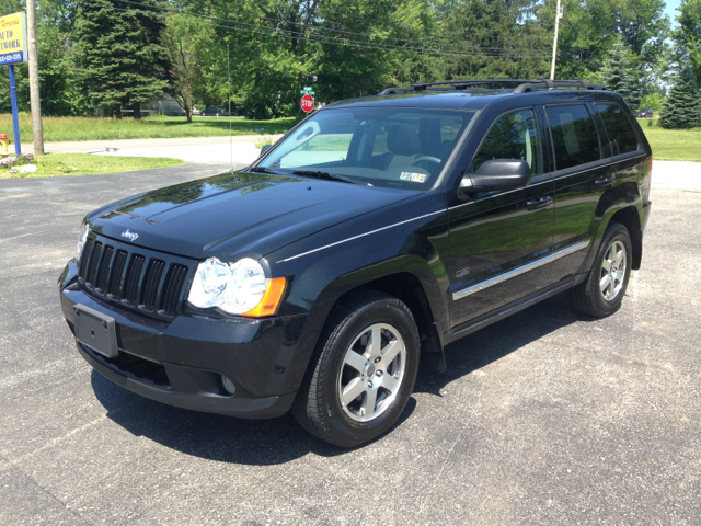 2009 Jeep Grand Cherokee Base W/nav.sys