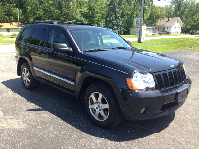 2009 Jeep Grand Cherokee Base W/nav.sys