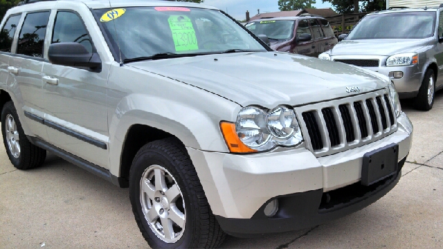 2009 Jeep Grand Cherokee Base W/nav.sys