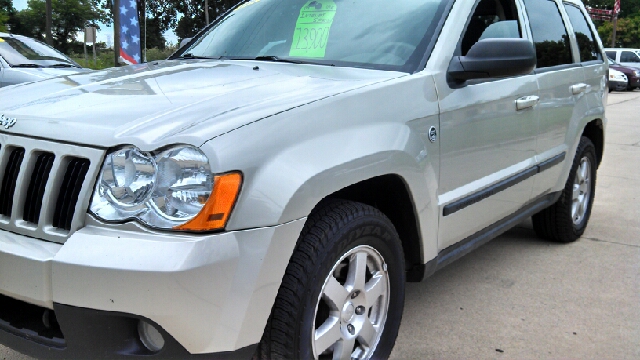 2009 Jeep Grand Cherokee Base W/nav.sys