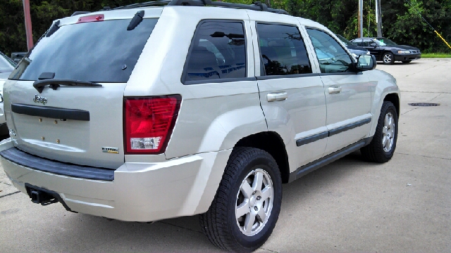 2009 Jeep Grand Cherokee Base W/nav.sys