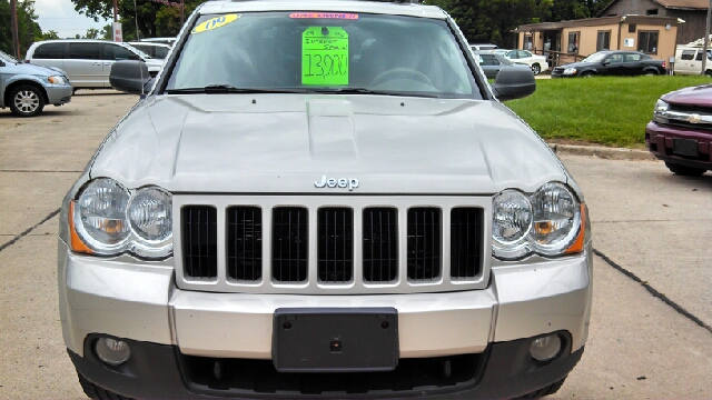 2009 Jeep Grand Cherokee Base W/nav.sys