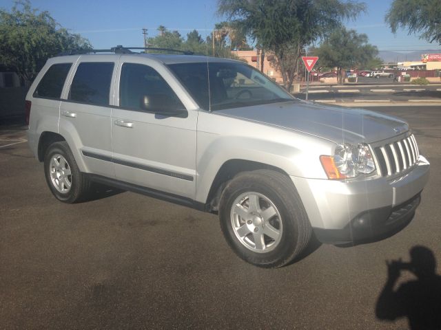 2009 Jeep Grand Cherokee LS