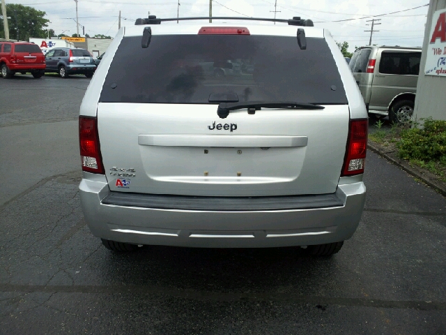 2010 Jeep Grand Cherokee Base W/nav.sys