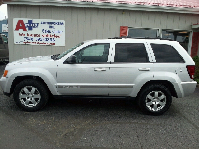 2010 Jeep Grand Cherokee Base W/nav.sys