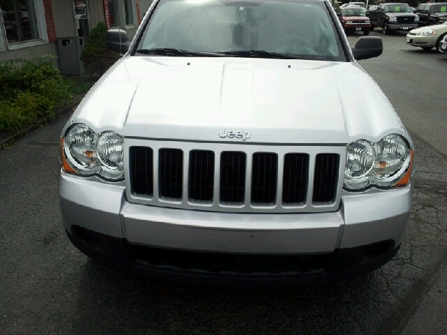 2010 Jeep Grand Cherokee Base W/nav.sys