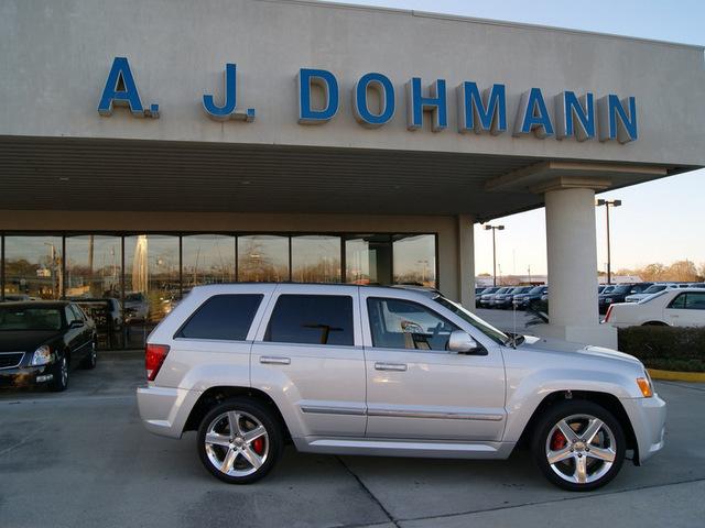 2010 Jeep Grand Cherokee 3.5rl W/premium Pkg