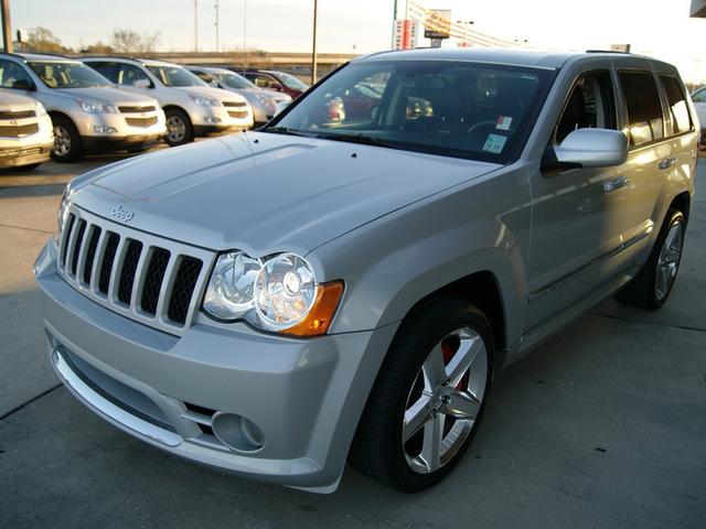 2010 Jeep Grand Cherokee 3.5rl W/premium Pkg