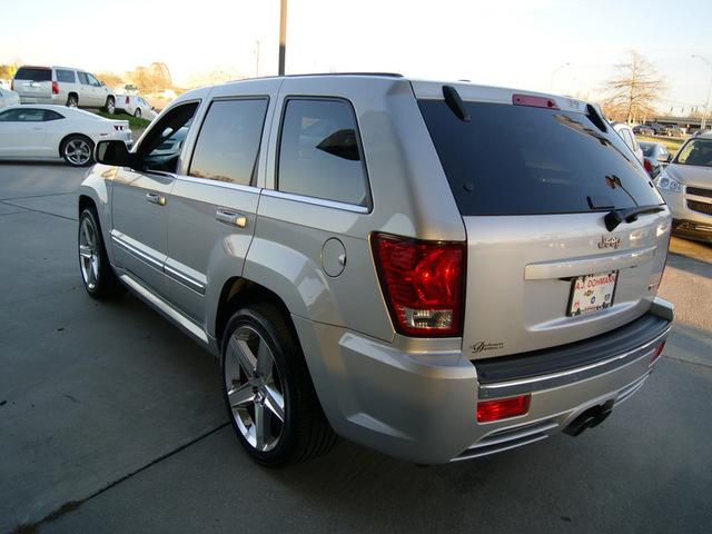 2010 Jeep Grand Cherokee 3.5rl W/premium Pkg