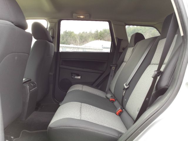 2010 Jeep Grand Cherokee Base W/nav.sys