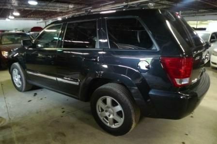 2010 Jeep Grand Cherokee Base W/nav.sys