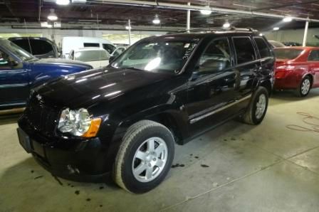 2010 Jeep Grand Cherokee Base W/nav.sys