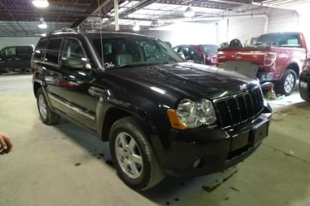 2010 Jeep Grand Cherokee Base W/nav.sys