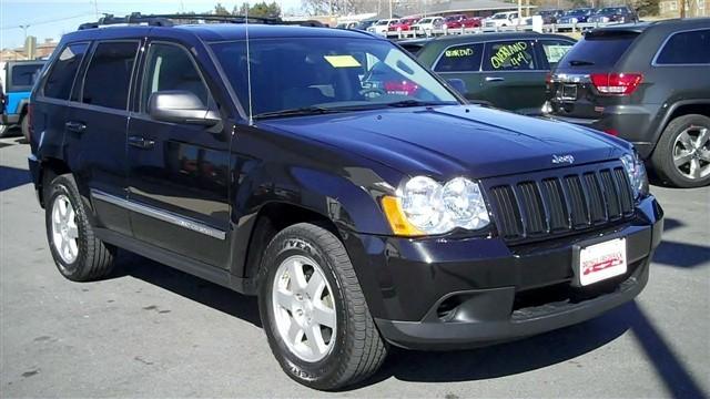 2010 Jeep Grand Cherokee LS