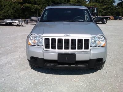 2010 Jeep Grand Cherokee LS