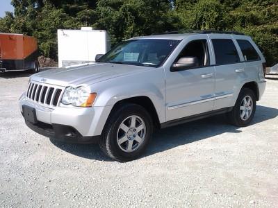 2010 Jeep Grand Cherokee LS