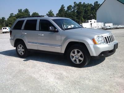 2010 Jeep Grand Cherokee LS