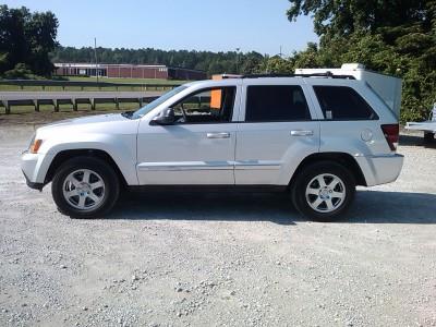 2010 Jeep Grand Cherokee LS