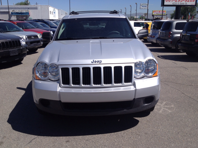 2010 Jeep Grand Cherokee 750li Xdrive 1-ownerawdnavigation Sedan