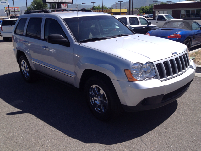 2010 Jeep Grand Cherokee 750li Xdrive 1-ownerawdnavigation Sedan