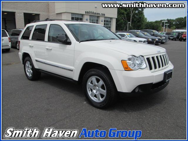 2010 Jeep Grand Cherokee 323i Sport Package