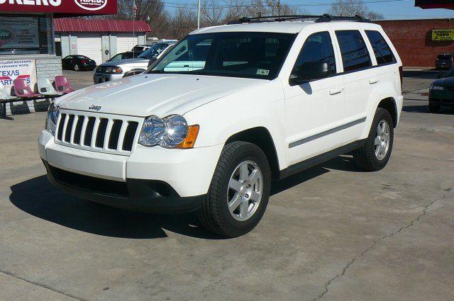 2010 Jeep Grand Cherokee Sedan 4dr