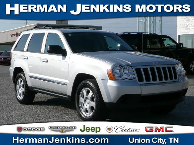 2010 Jeep Grand Cherokee LS