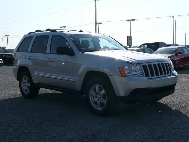 2010 Jeep Grand Cherokee LS