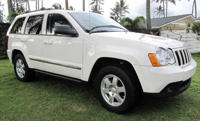 2010 Jeep Grand Cherokee LS