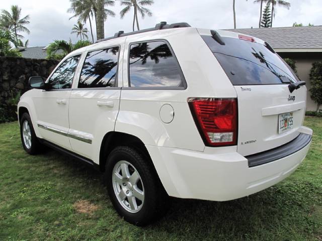 2010 Jeep Grand Cherokee LS