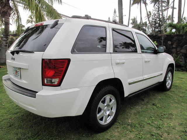 2010 Jeep Grand Cherokee LS