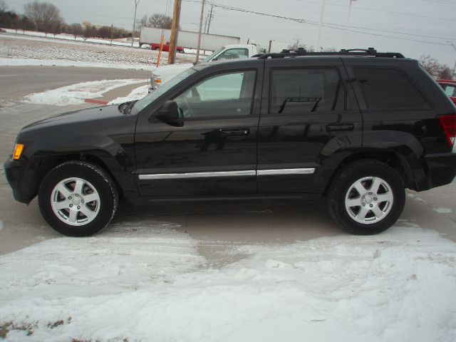 2010 Jeep Grand Cherokee Base W/nav.sys