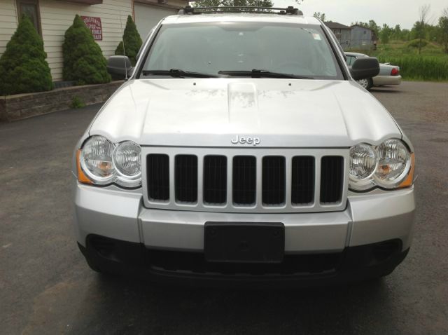 2010 Jeep Grand Cherokee LS