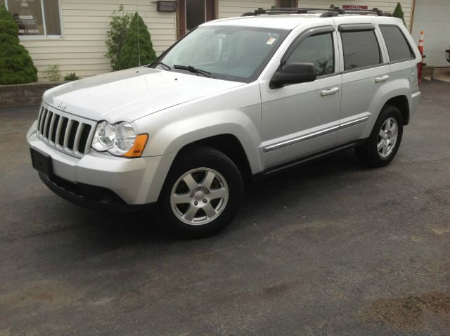 2010 Jeep Grand Cherokee LS