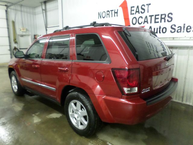 2010 Jeep Grand Cherokee Base W/nav.sys