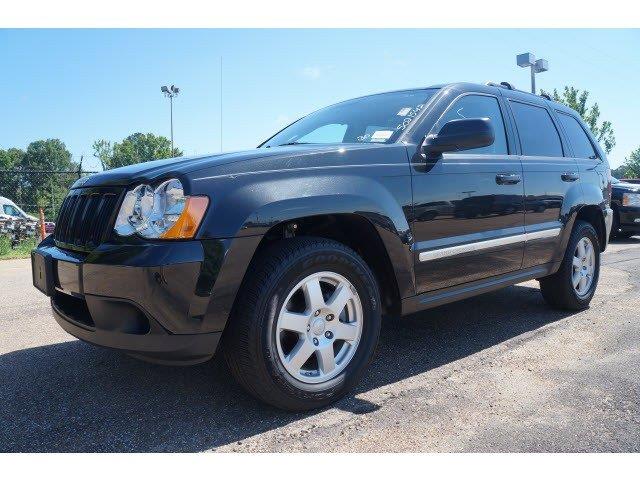 2010 Jeep Grand Cherokee LS