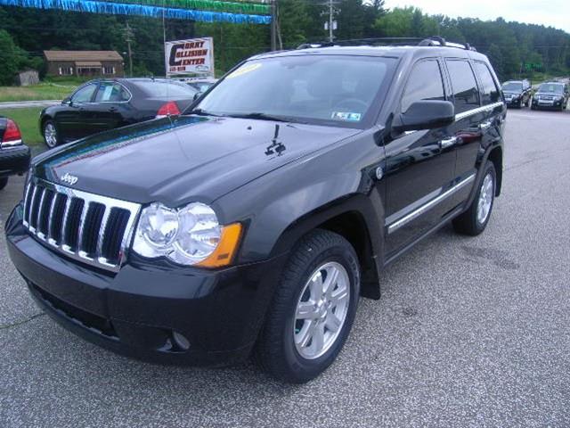 2010 Jeep Grand Cherokee SLT 25