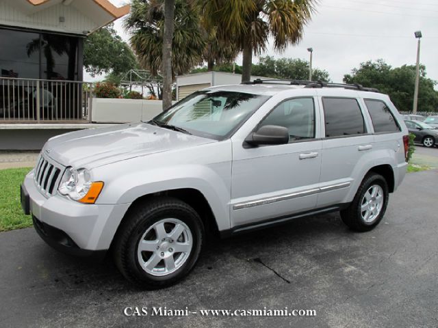 2010 Jeep Grand Cherokee Base W/nav.sys