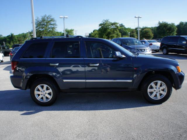 2010 Jeep Grand Cherokee SLT 25