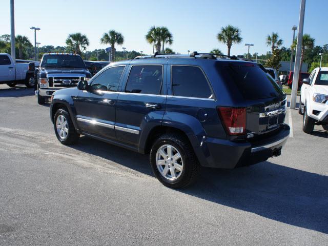 2010 Jeep Grand Cherokee SLT 25