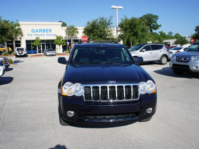 2010 Jeep Grand Cherokee SLT 25