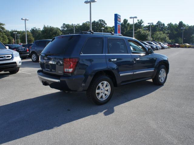 2010 Jeep Grand Cherokee SLT 25