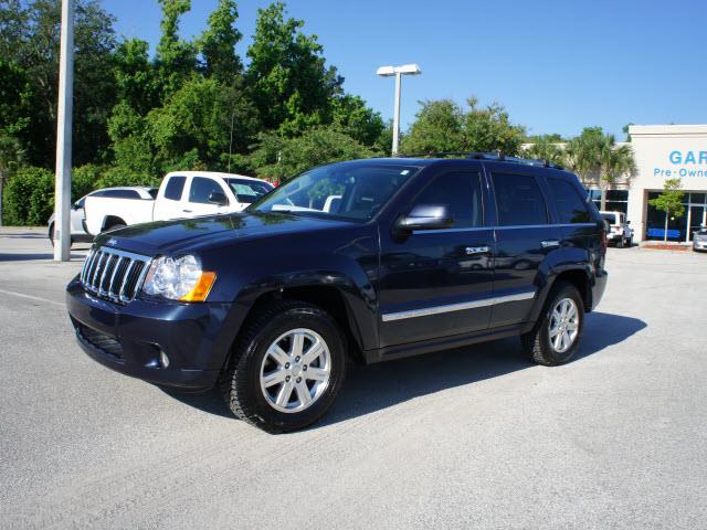 2010 Jeep Grand Cherokee SLT 25