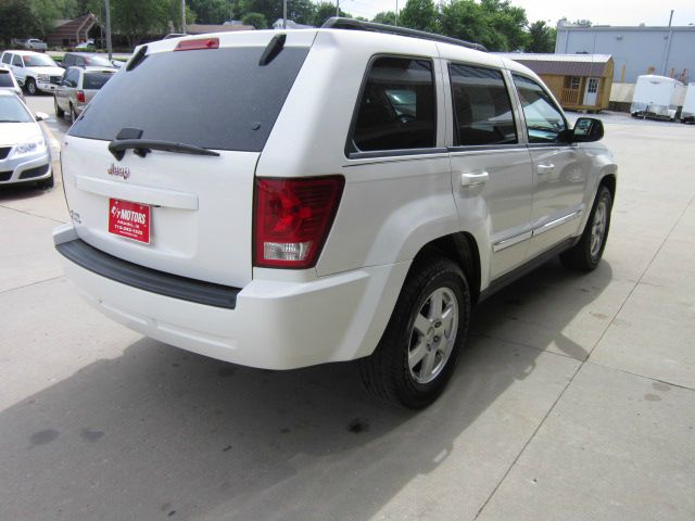 2010 Jeep Grand Cherokee Base W/nav.sys