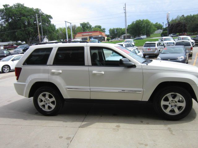 2010 Jeep Grand Cherokee Base W/nav.sys