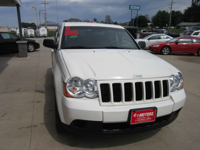 2010 Jeep Grand Cherokee Base W/nav.sys