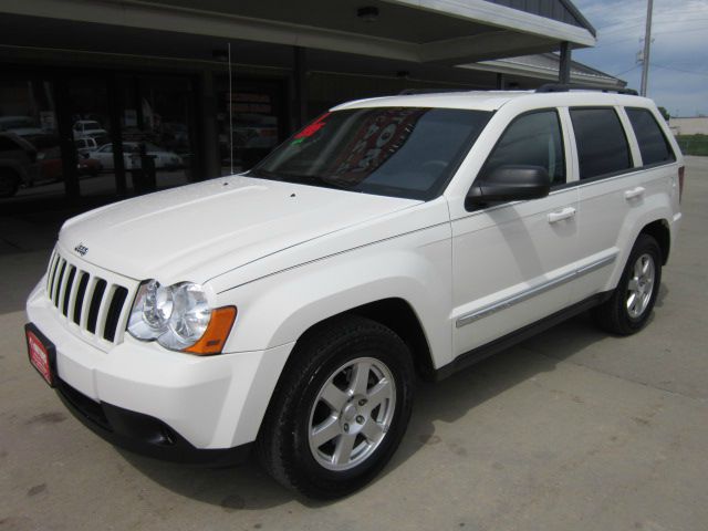 2010 Jeep Grand Cherokee Base W/nav.sys