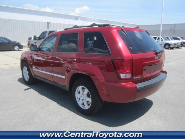 2010 Jeep Grand Cherokee Unknown